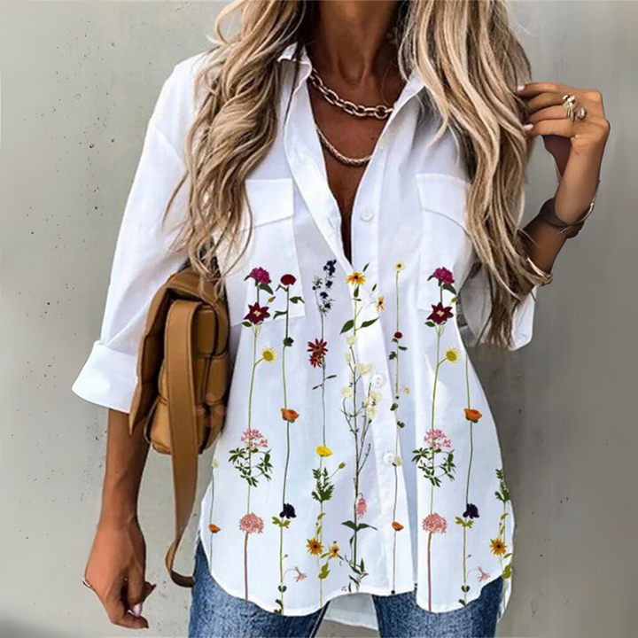 Luna™ – Bedrukt Breeze-Shirt