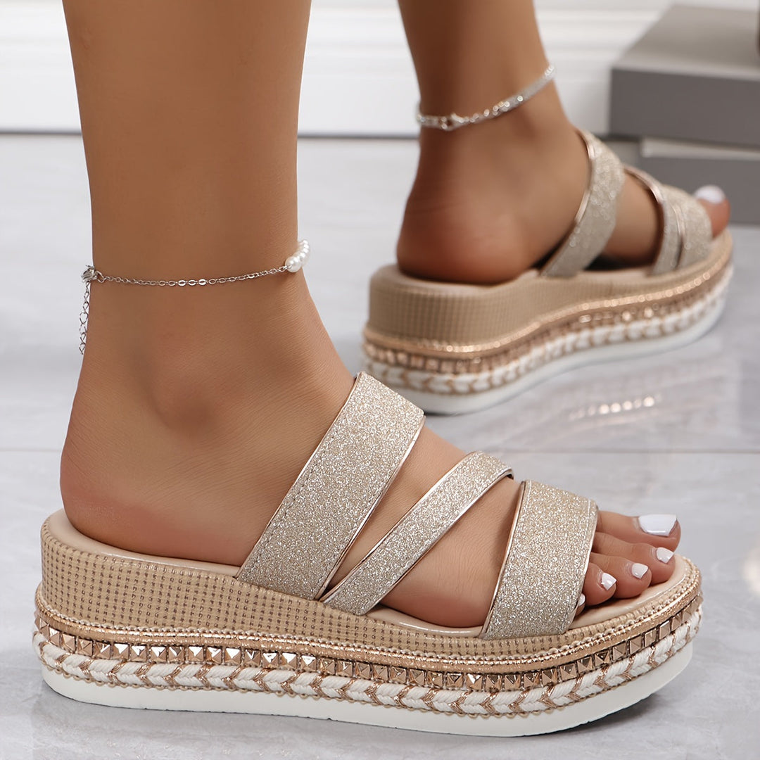 Lindy™ - Comfortabele Lente Sandalen