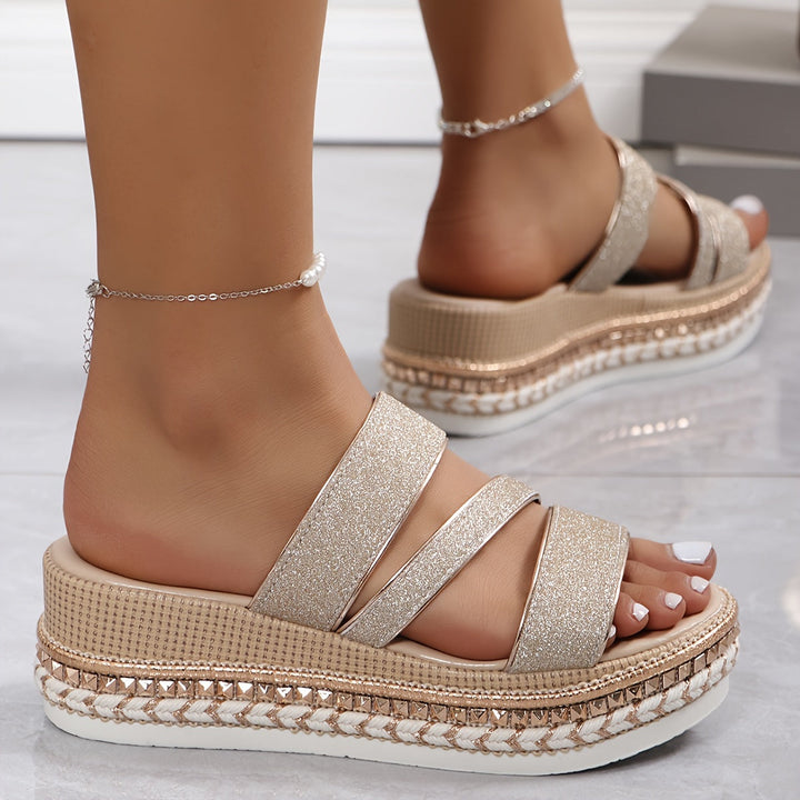 Lindy™ - Comfortabele Lente Sandalen