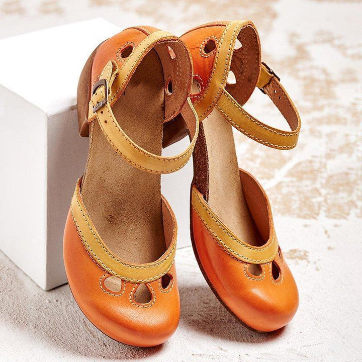 Lynn™ - Orthopedische Sandalen met Draagcomfort