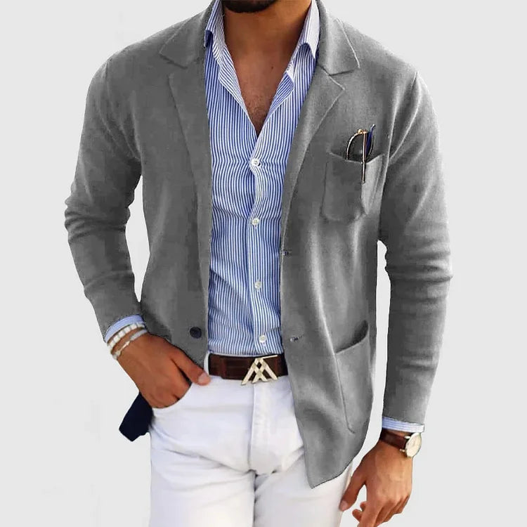 Olivier™ Klassieke Getailleerde Blazer