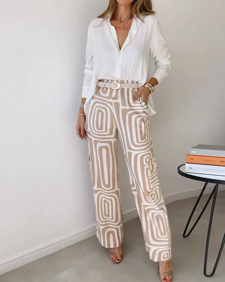 Lysa - Comfortabele Stijlvolle Set (GRATIS Riem)
