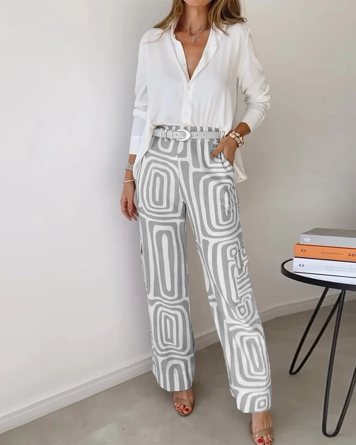 Lysa - Comfortabele Stijlvolle Set (GRATIS Riem)