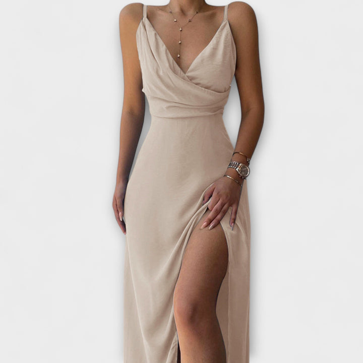 Lieke™ | Elegante en veelzijdige jurk