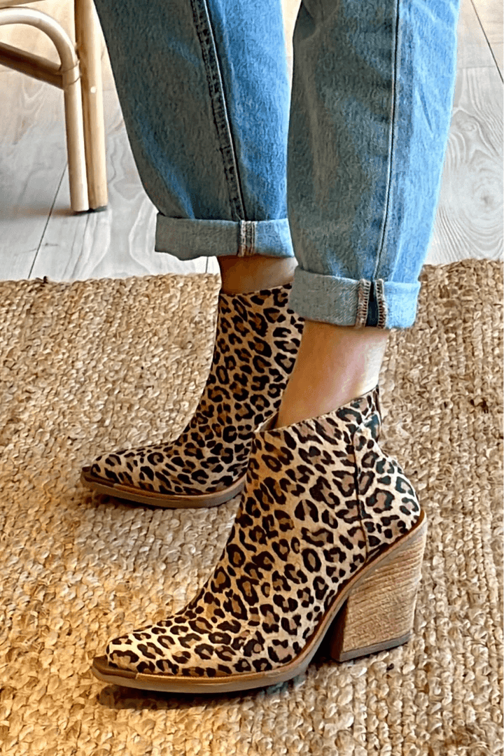 Saar™ | Elegante Cowboylaarzen