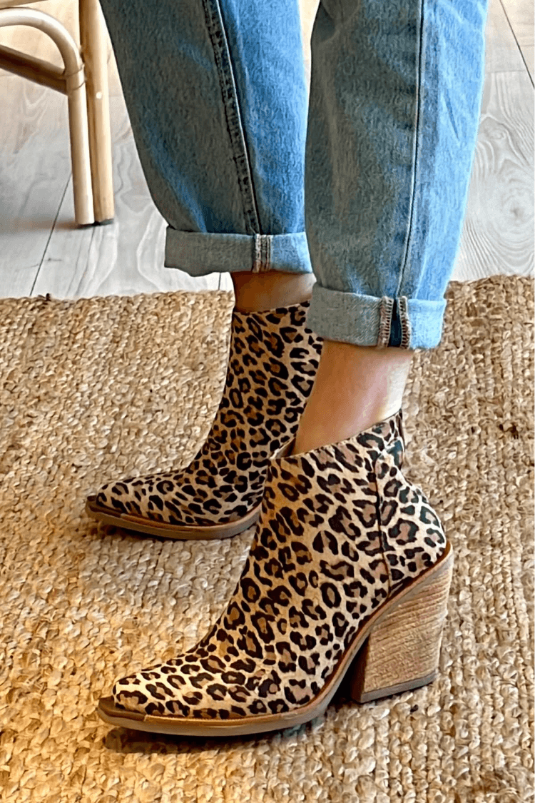 Arden™ | Puntige Cowboylaarzen