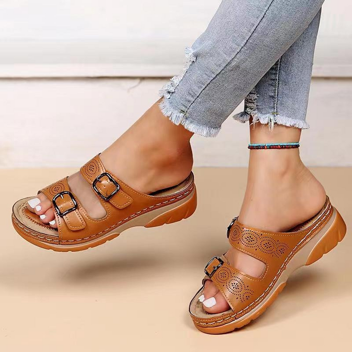 Otho | Comfort Sandalen