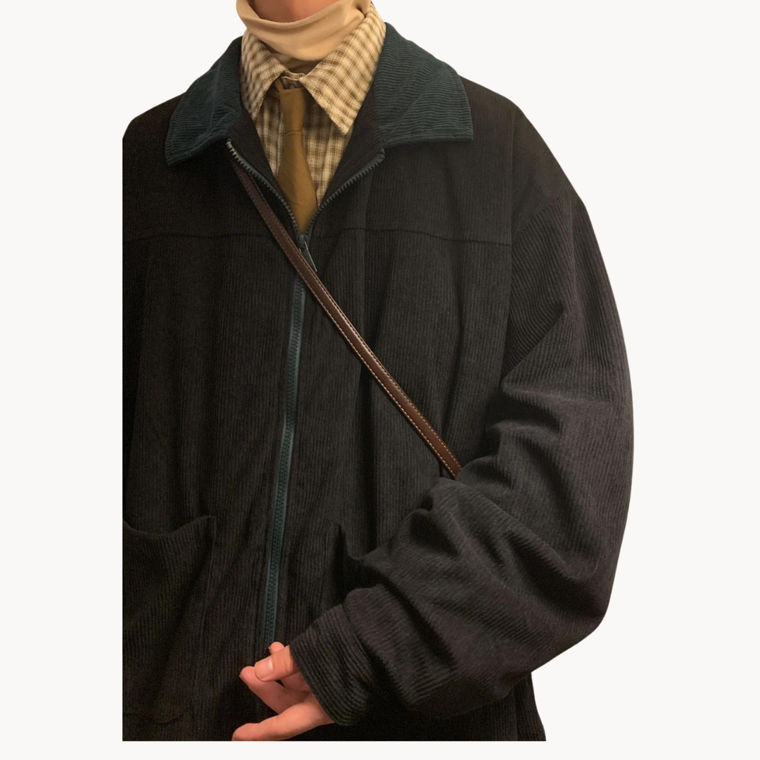 Clive Vintage Bomberjack