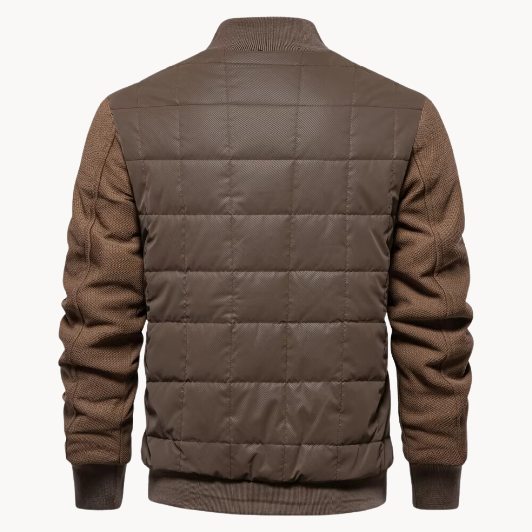 Stratos Dikke Fleece Jas