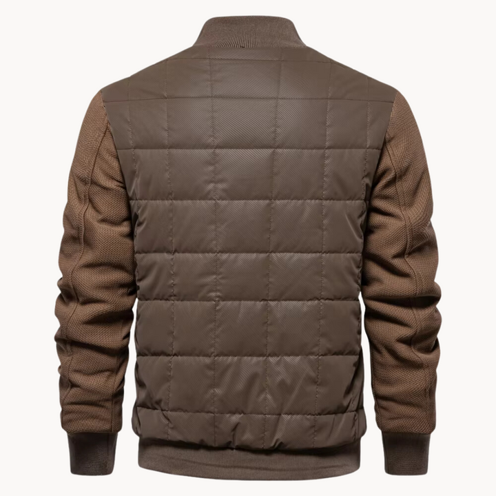 Stratos Dikke Fleece Jas