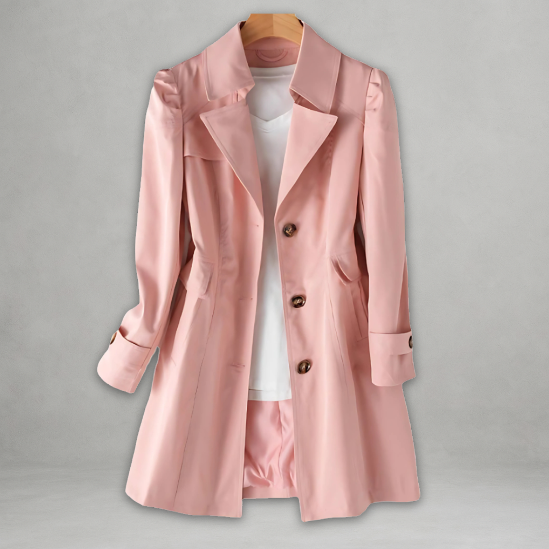 Daniela™ - Lente Trenchcoat