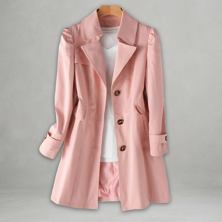 Daniela™ - Lente Trenchcoat