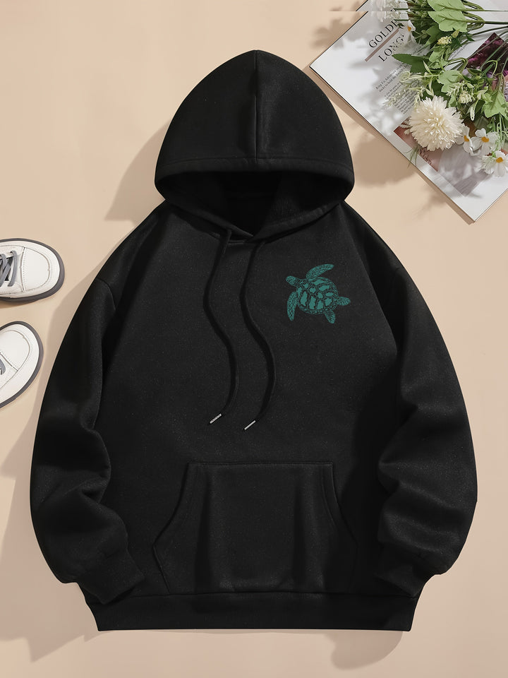Isla™ – Oceaan Roept Grafische Hoodie