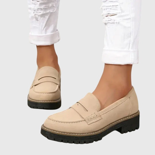Melania | Tijdloze Loafers