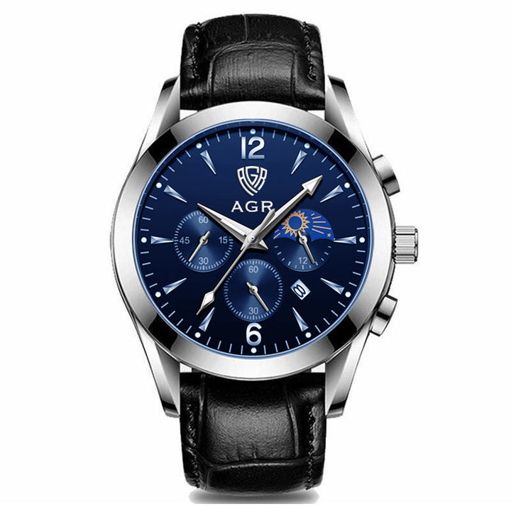 Tijdloze Luxe Horloge voor de moderne man