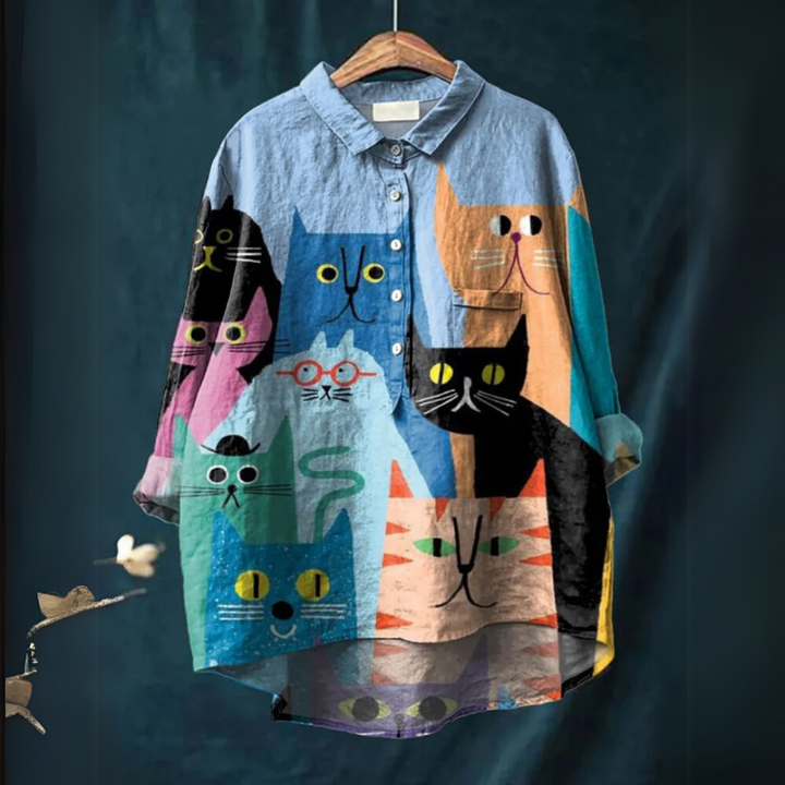 Cali™ - Hondenkunst-Shirt