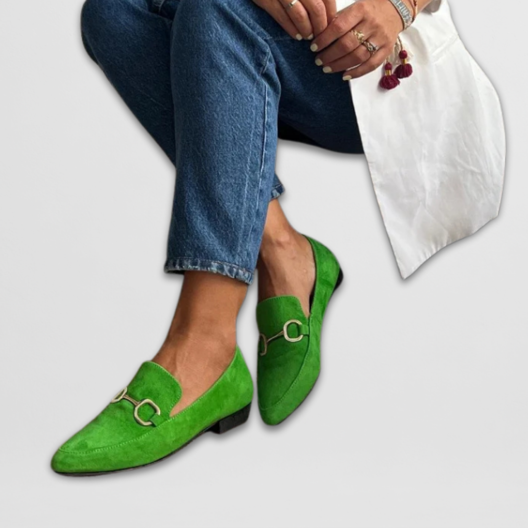 Hyelianne | Orthopedische Loafers