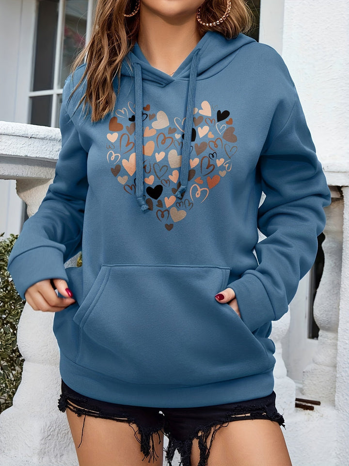 Celeste™ – Artistiek Hart Hoodie