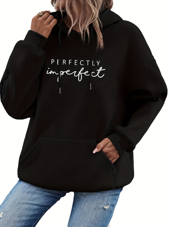 Amber™ – "Perfect Onvolmaakt" Hoodie