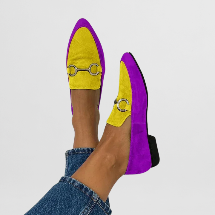 Hyelianne | Orthopedische Loafers