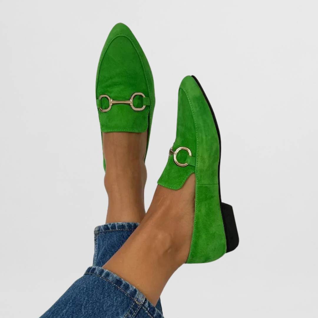 Hyelianne | Orthopedische Loafers