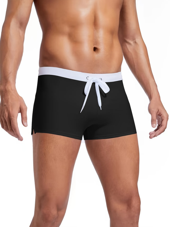 WaveFlex™ – Sneldrogende Zwemboxer voor Mannen