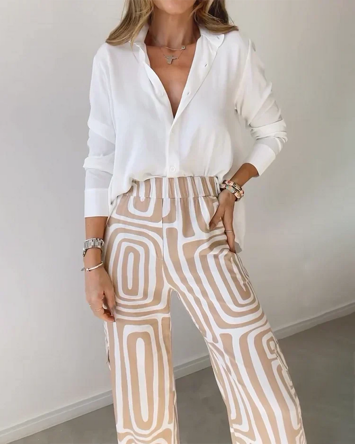 Lysa - Comfortabele Stijlvolle Set (GRATIS Riem)