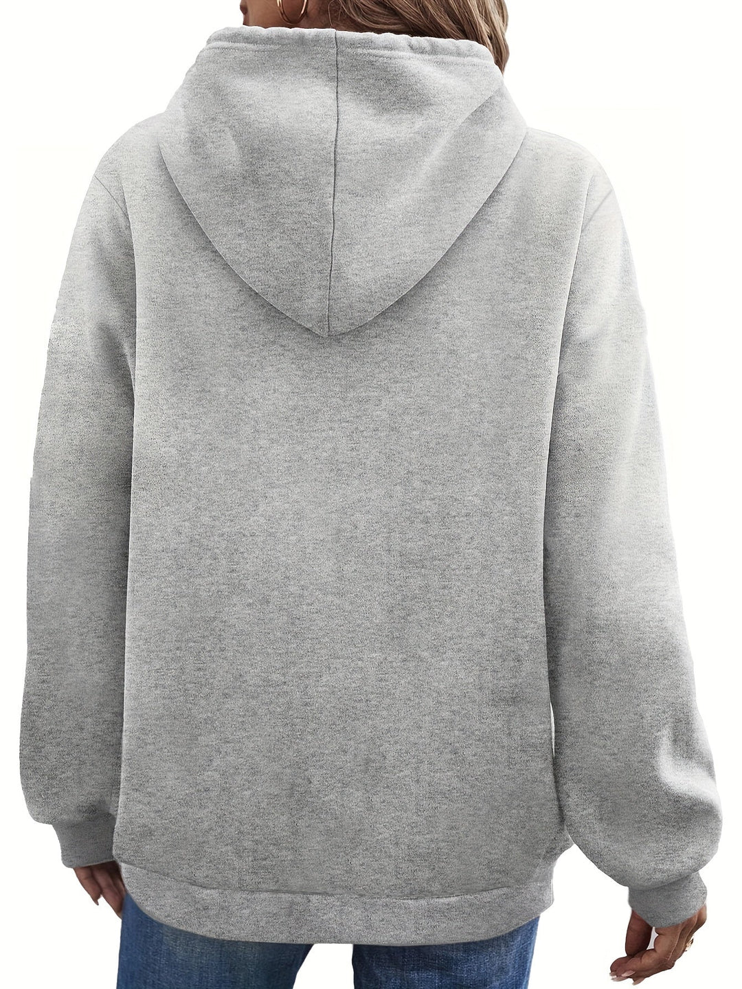 Amber™ – "Perfect Onvolmaakt" Hoodie