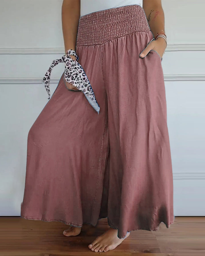 EMILIA – COMFORTABELE BREDE BROEKEN