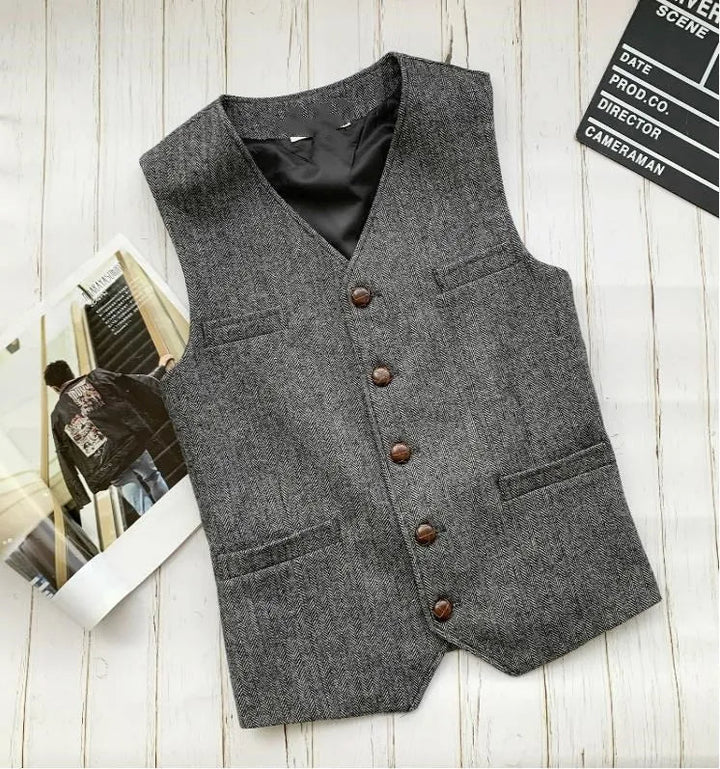Lewis™ - Elegante Vest voor Heren