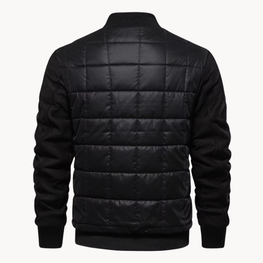 Stratos Dikke Fleece Jas