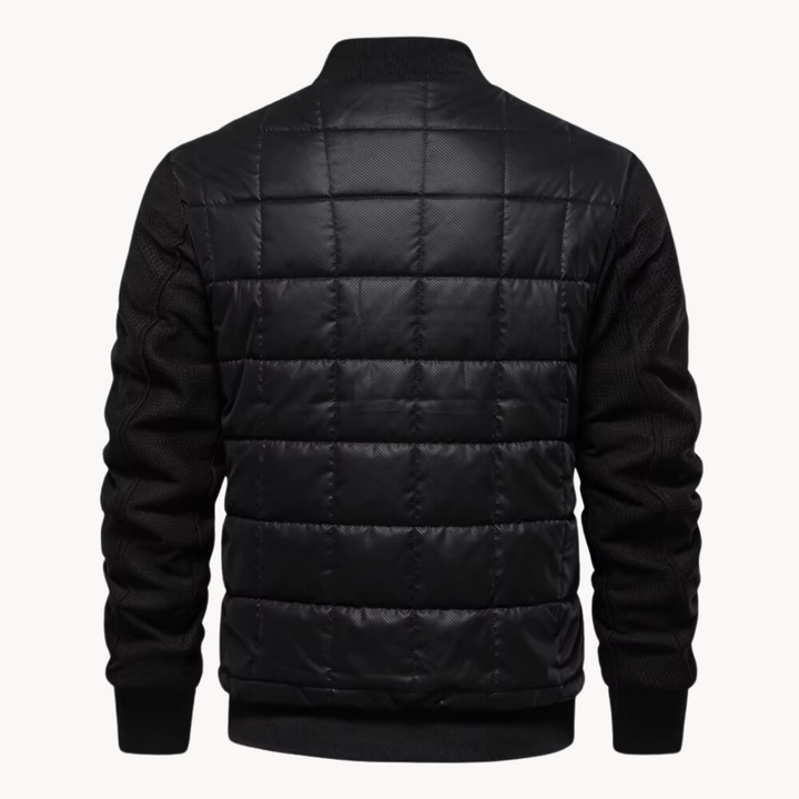 Stratos Dikke Fleece Jas