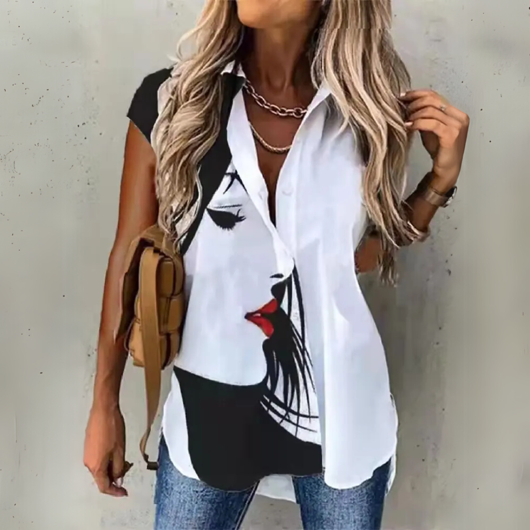 Sunbeam™ - Zomer Dames Top