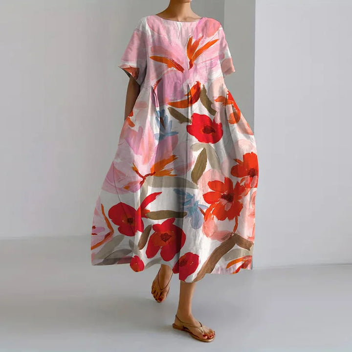 VALENTINA | Zomer Bloemenjurk