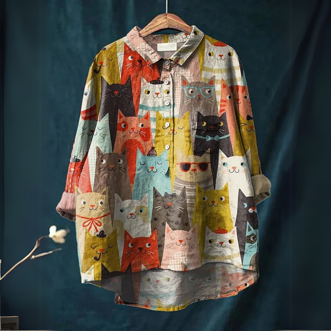 Cali™ - Hondenkunst-Shirt