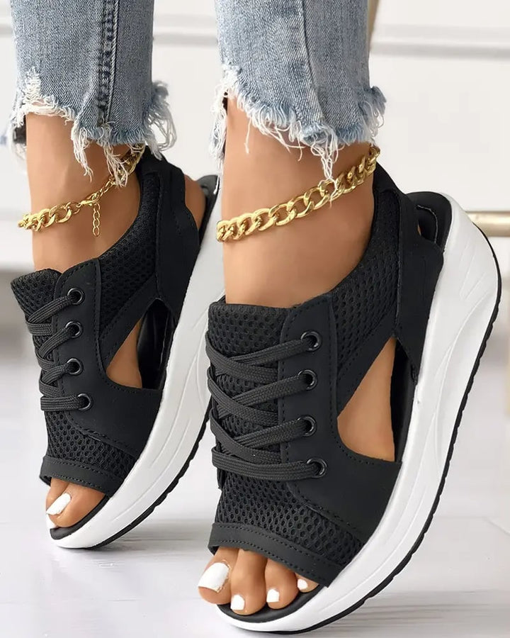 Lieke™ - Orthopedische Sandalen