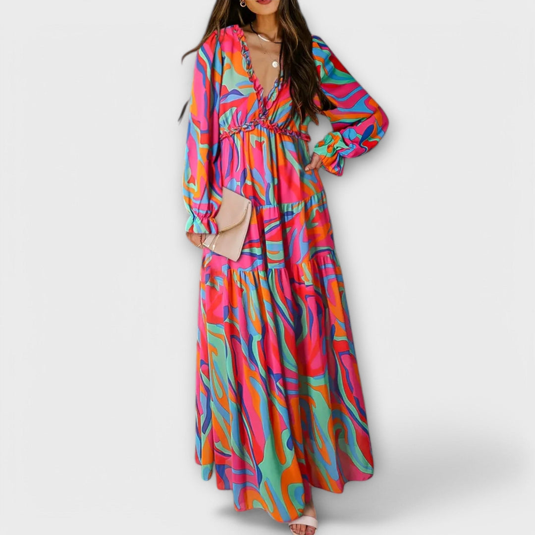 Helen™ | Elegante jurk