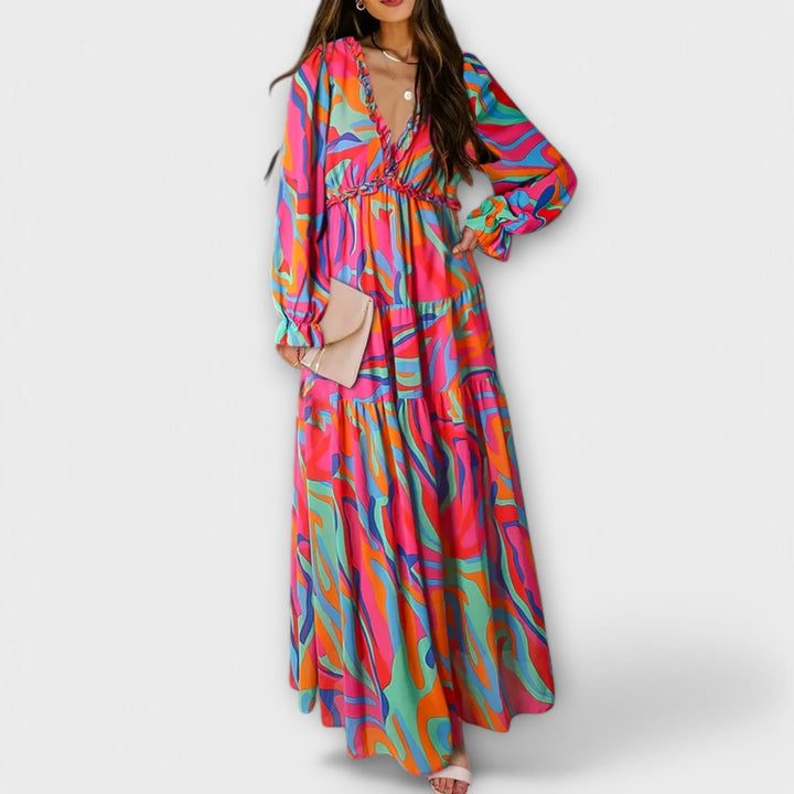 Helen™ | Elegante jurk