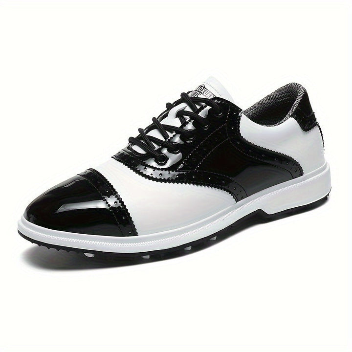 Bradley™ – Britse Stijl Golf Sneakers voor Heren