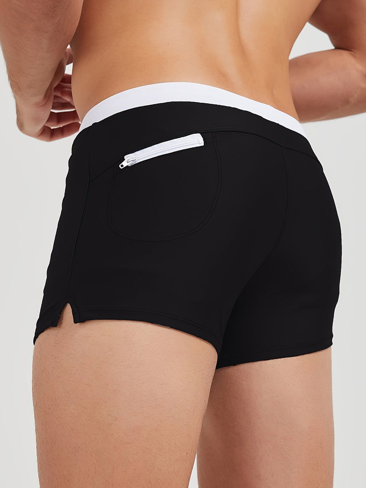 Ryder™ – Gedurfde Snit Zwemshorts