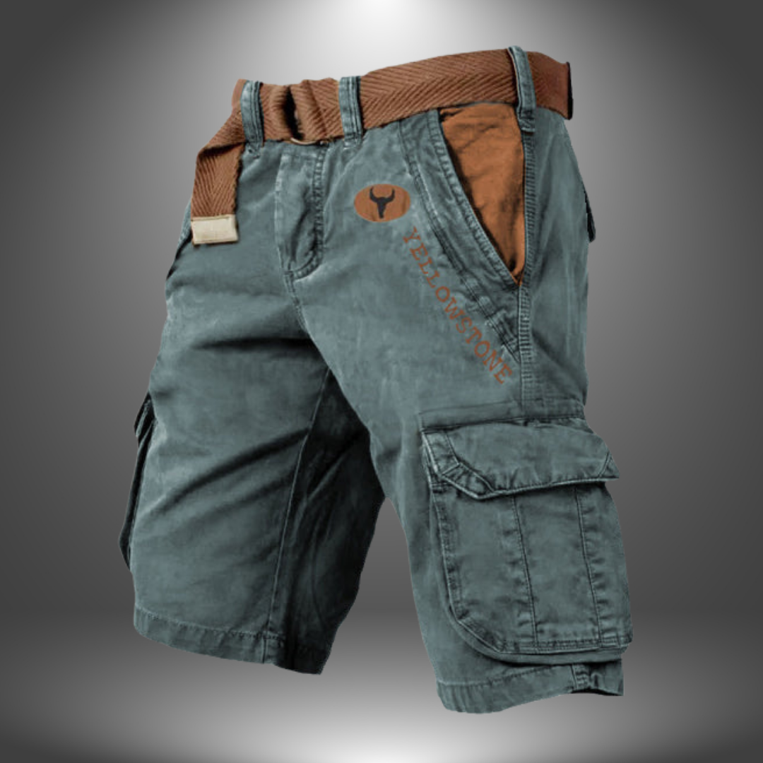 Sean™ - Shorts Cargo Handgemaakt