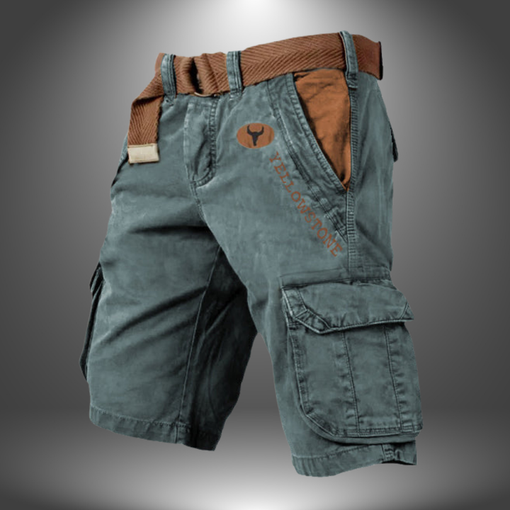 Sean™ - Shorts Cargo Handgemaakt