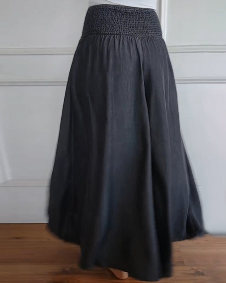 EMILIA – COMFORTABELE BREDE BROEKEN
