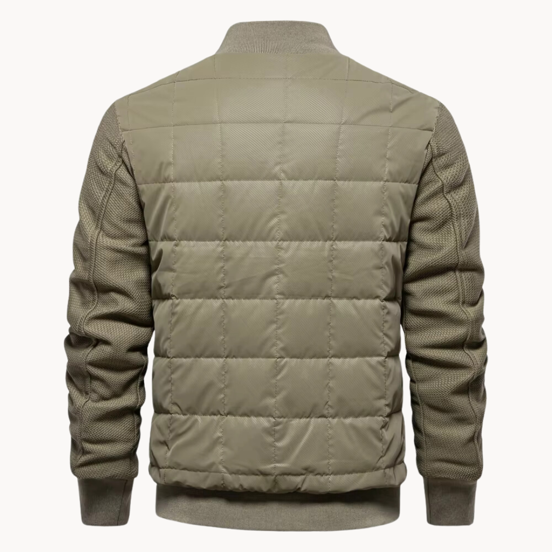 Stratos Dikke Fleece Jas