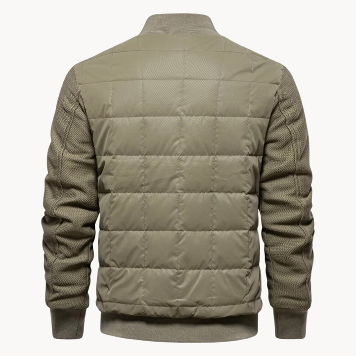 Stratos Dikke Fleece Jas