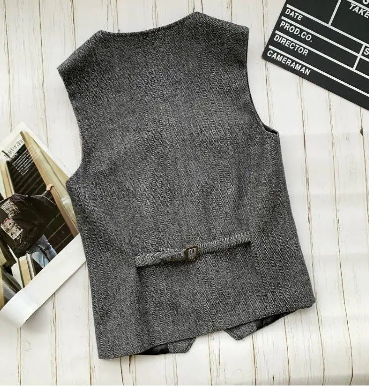 Lewis™ - Elegante Vest voor Heren