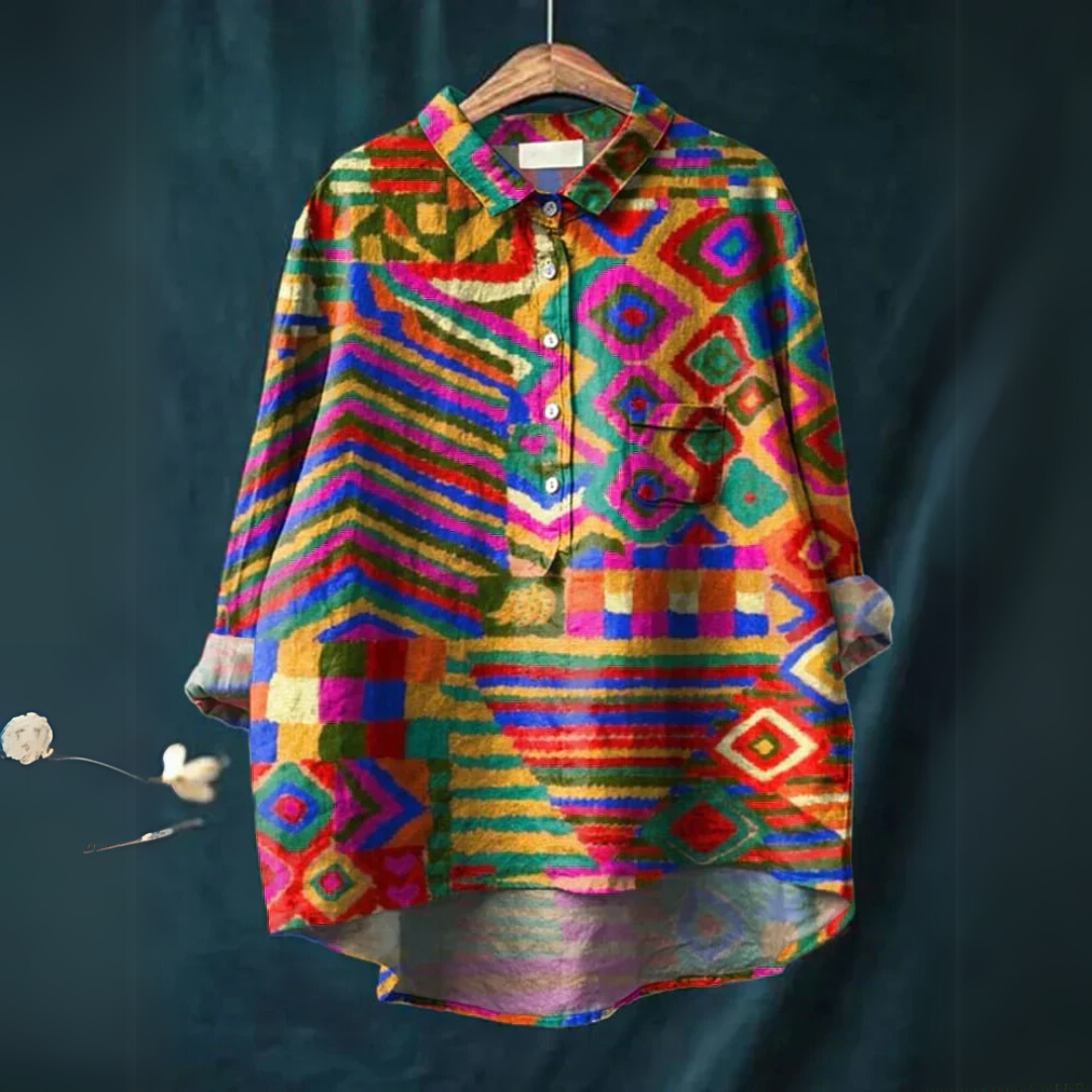 Hippie™ - Vredes Kunst T-shirt