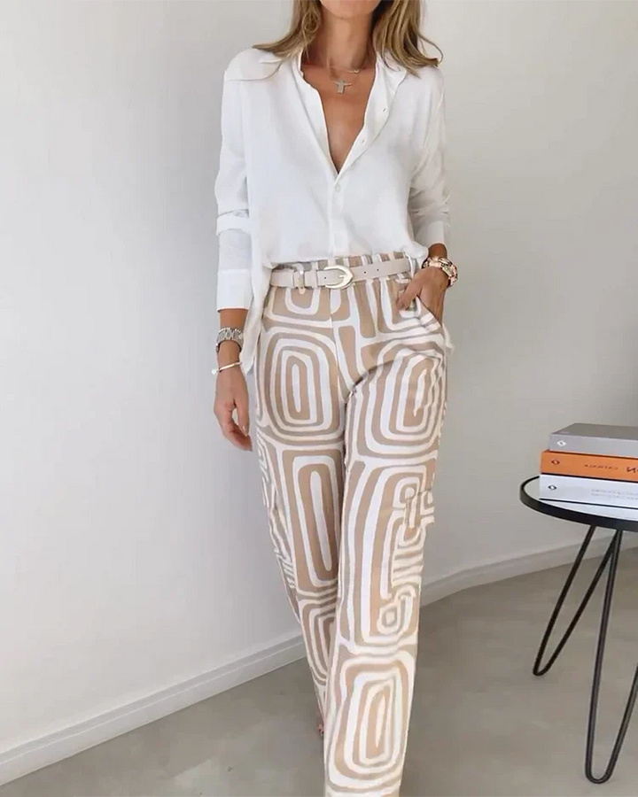 Lysa - Comfortabele Stijlvolle Set (GRATIS Riem)