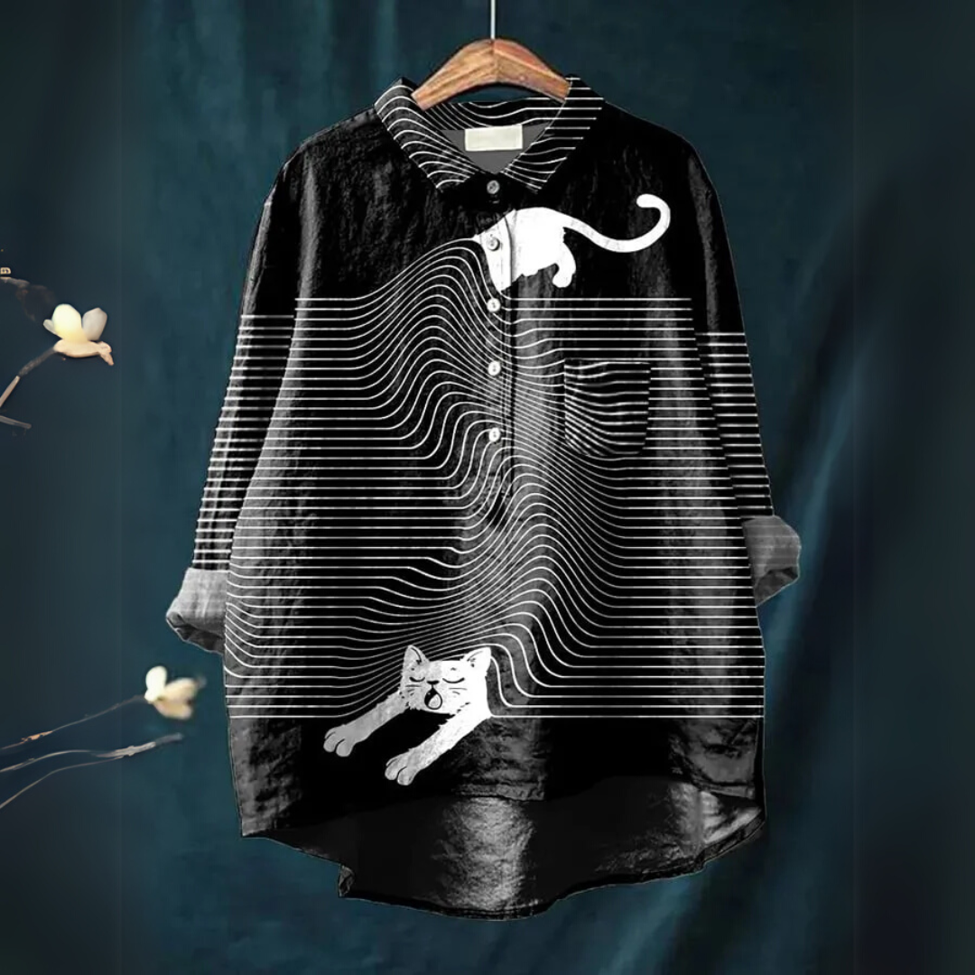 Cali™ - Hondenkunst-Shirt