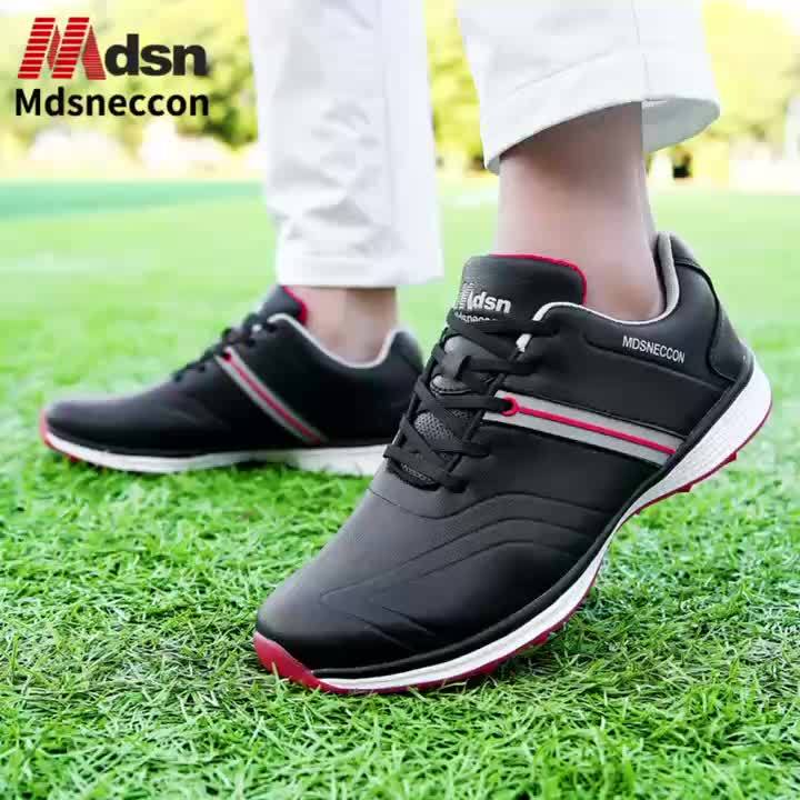 Griffin™ – Prestatie Golf Sneaker voor Heren